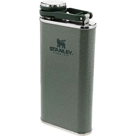 THE EASY-FILL WIDE MOUTH FLASK FROM STANLEY GREEN