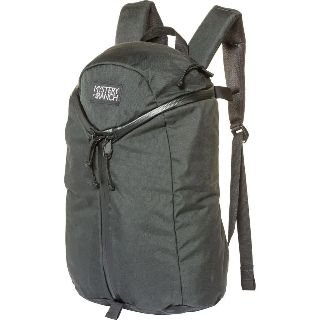 URBAN ASSAULT PACK 18 FROM MYSTERY RANCH BLACK