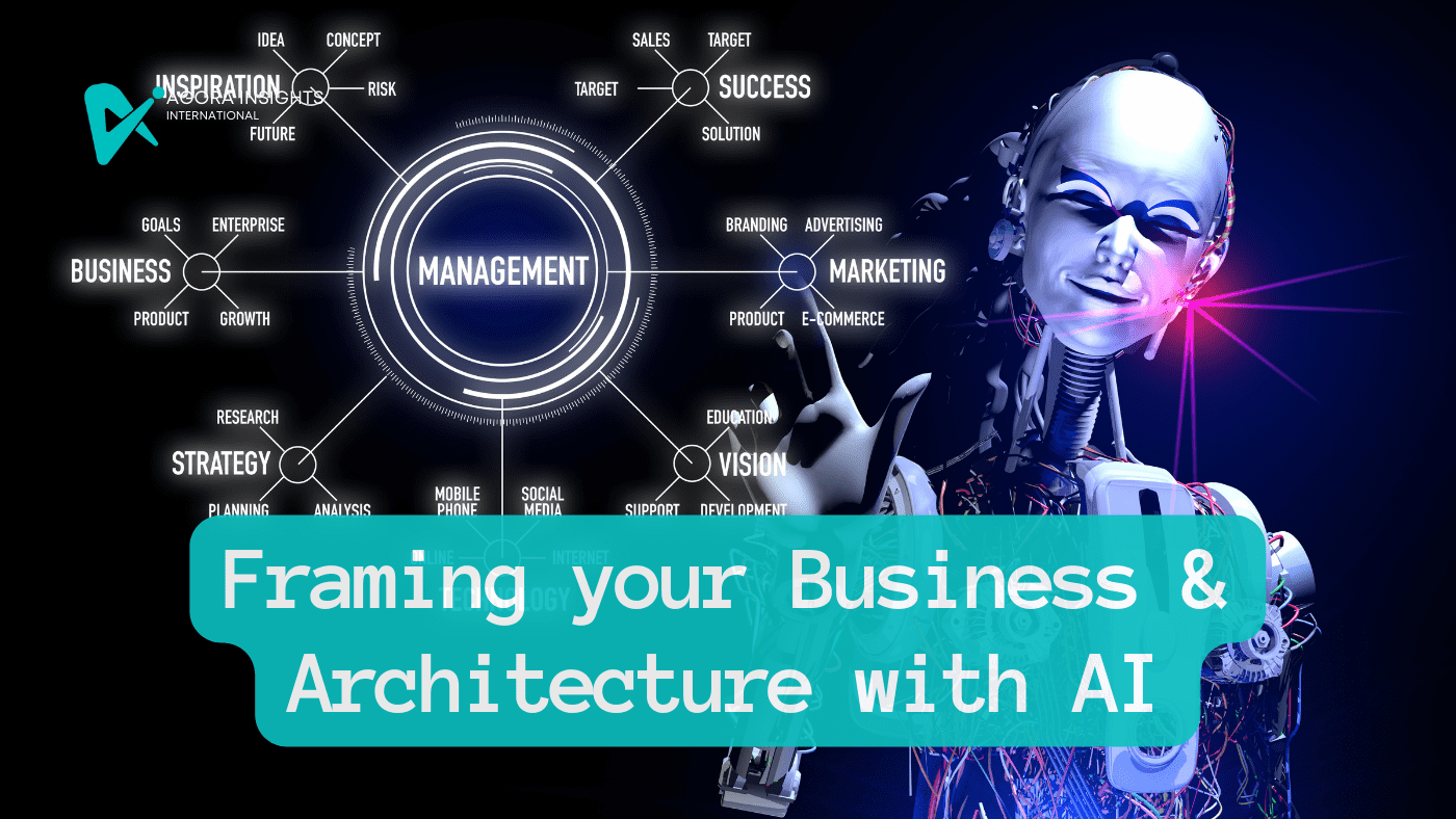Using AI to Frame your Business and its Architecture