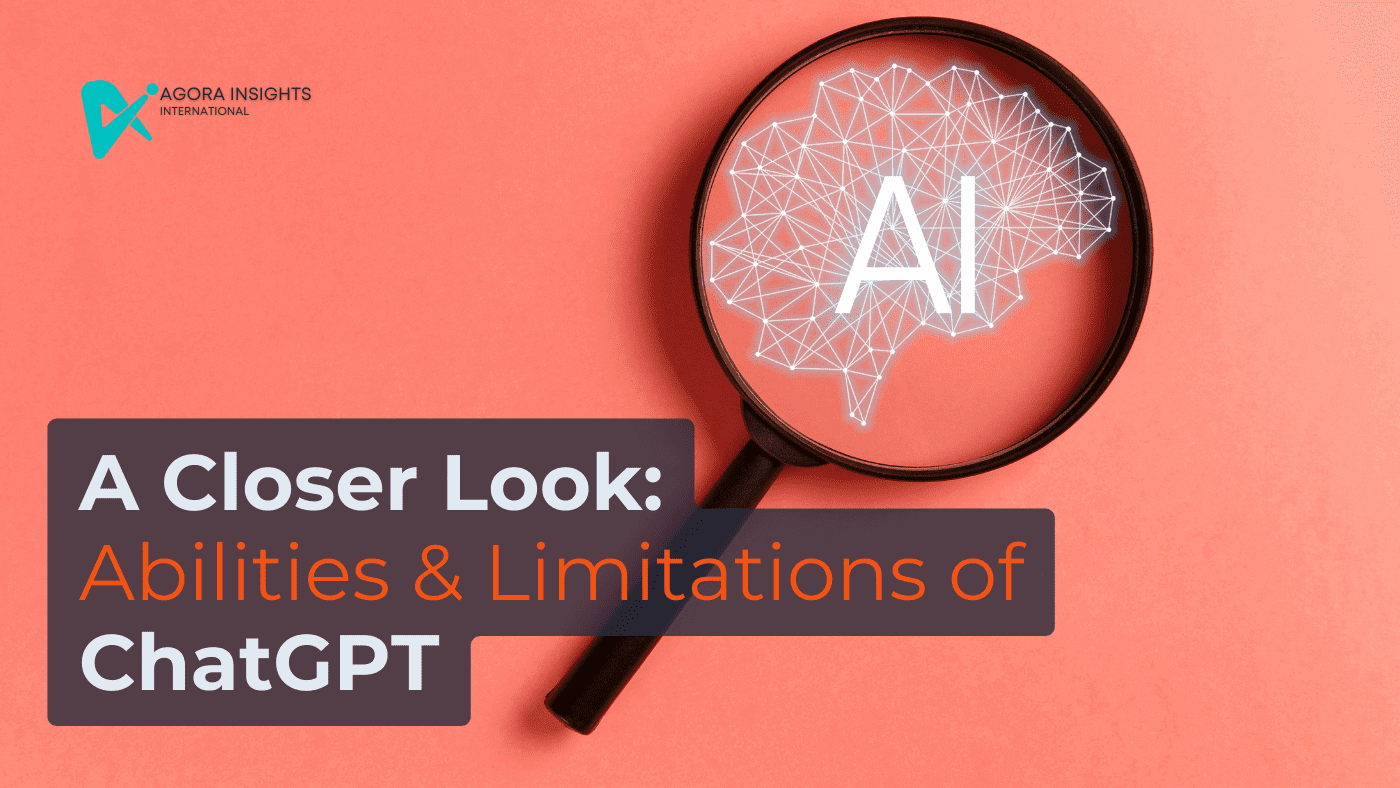 Closer Look at ChatGPT Abilities &amp; Limitations Business Architecture