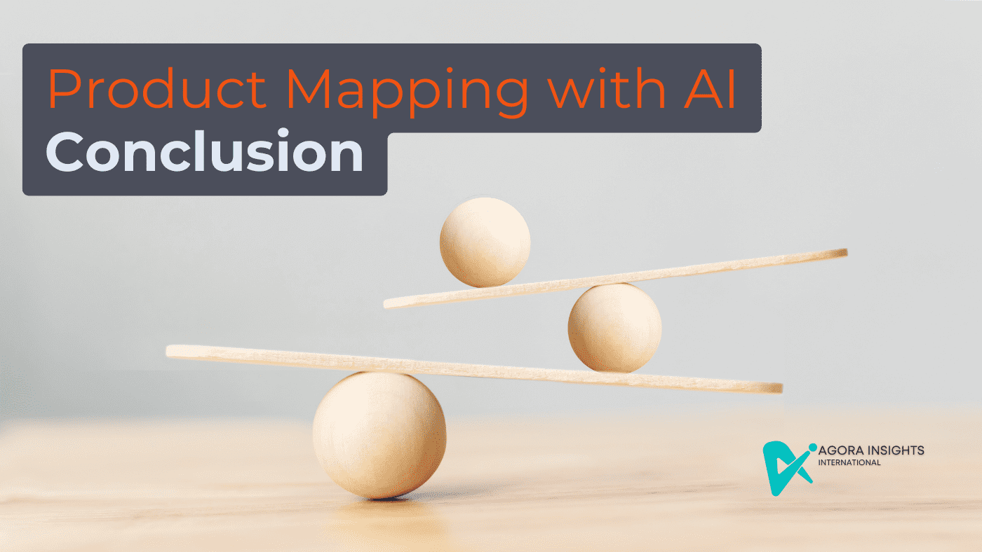 Product Mapping with AI Conclusion
