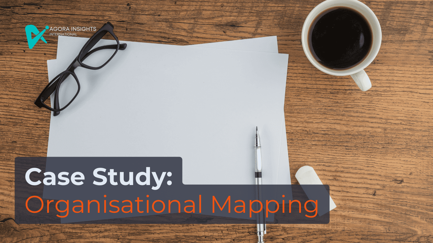 Organizational Mapping Case Study