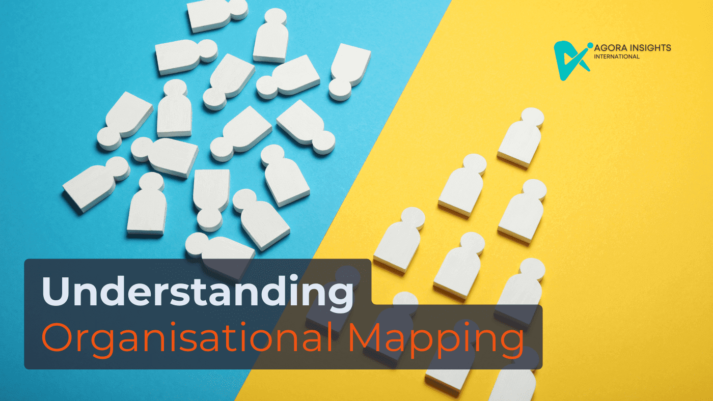 Understanding a Organizational Map