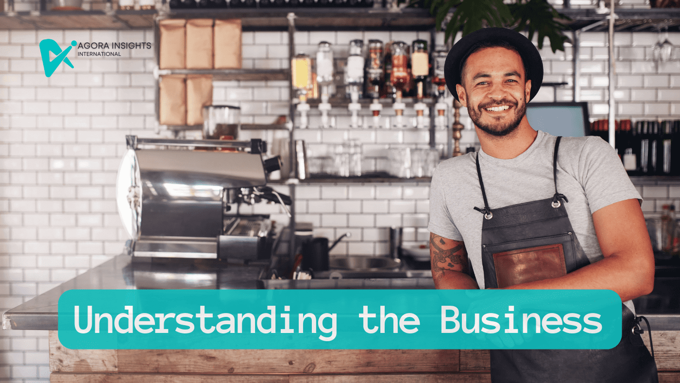 Understanding the Business - Agora Insights