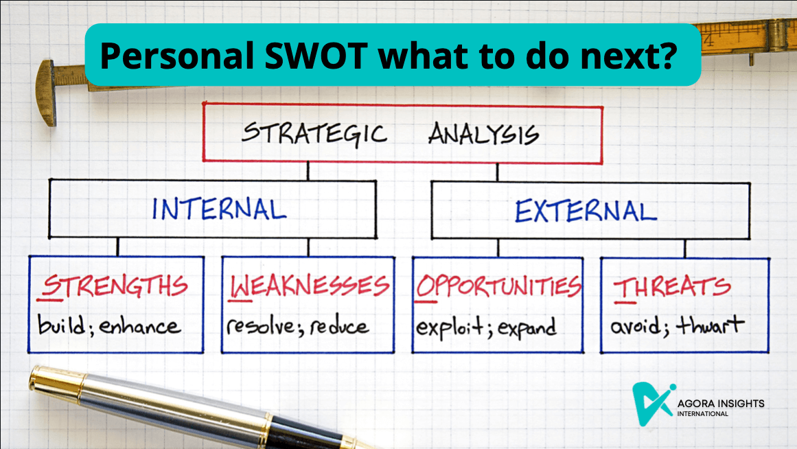 Personal SWOT what's next