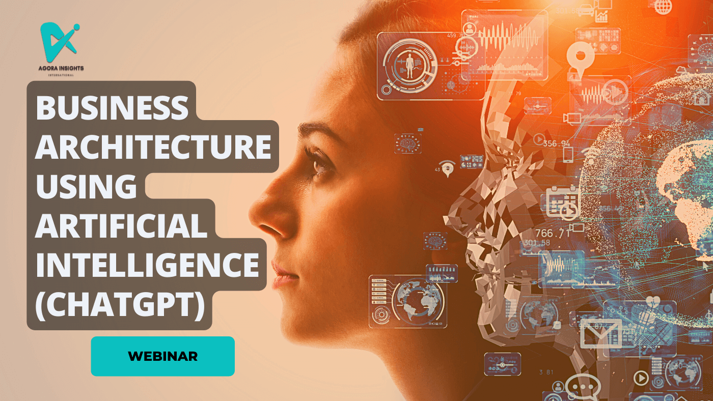 using AI for businesss architecture webinar