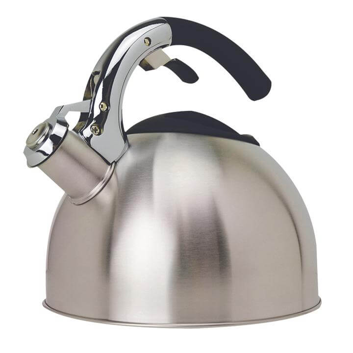 Tea Kettle Cleaning Hack - What's the Best Way to Clean a Tea Kettle