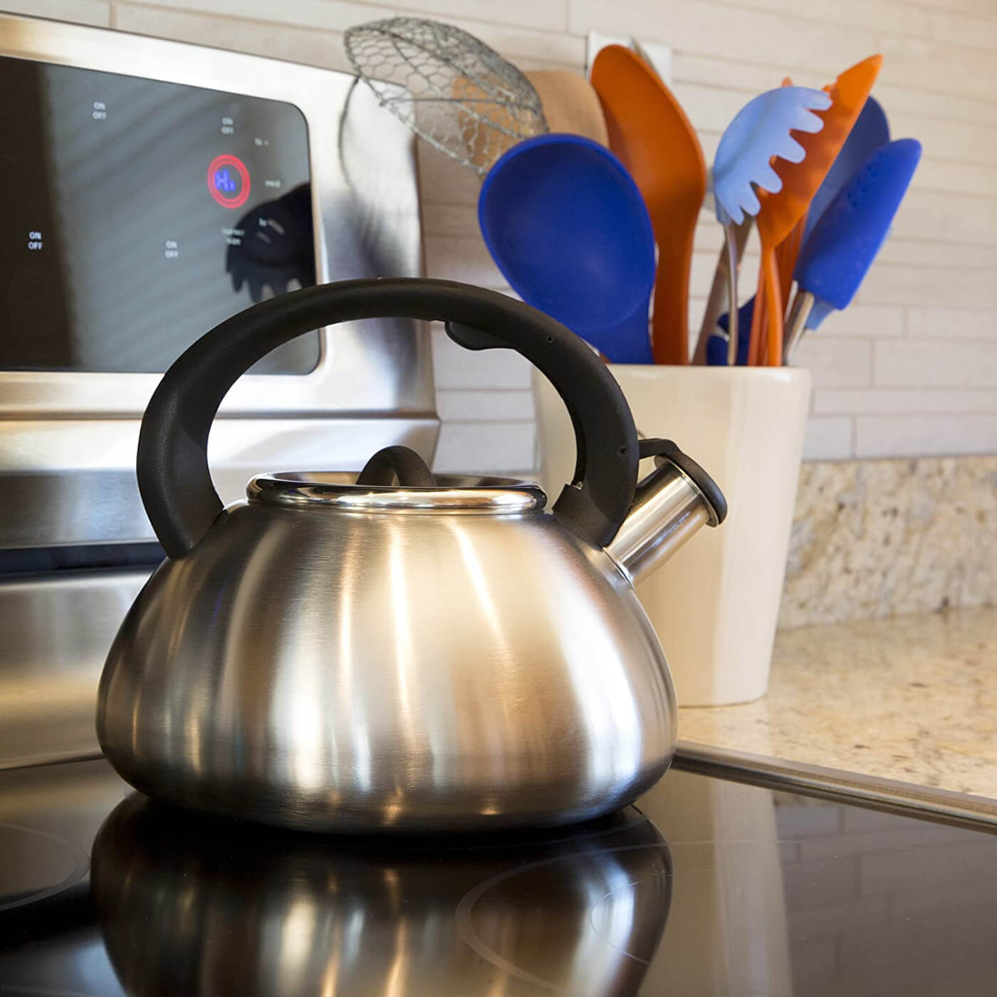 5 Ways a Whistling Tea Kettle Transforms Your Daily Brew