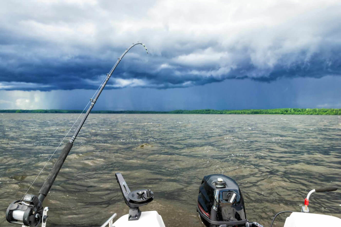 Fishing After The Rain - Is it better to fish before or after it rains?