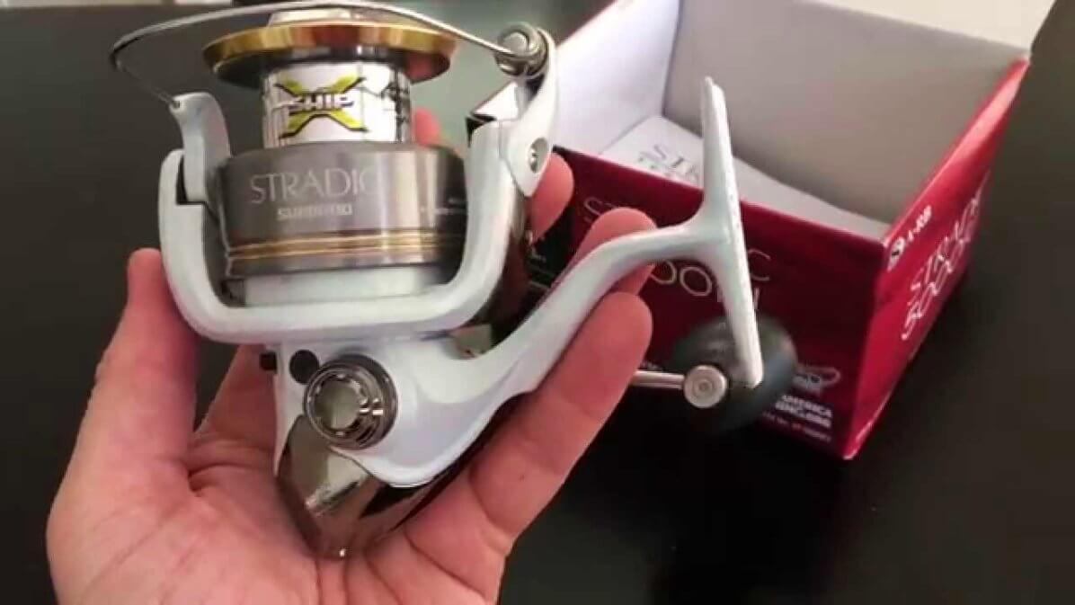 Details about   SHIMANO STRADIC 8000 FJ WITH POWER PRO 50 LBS 