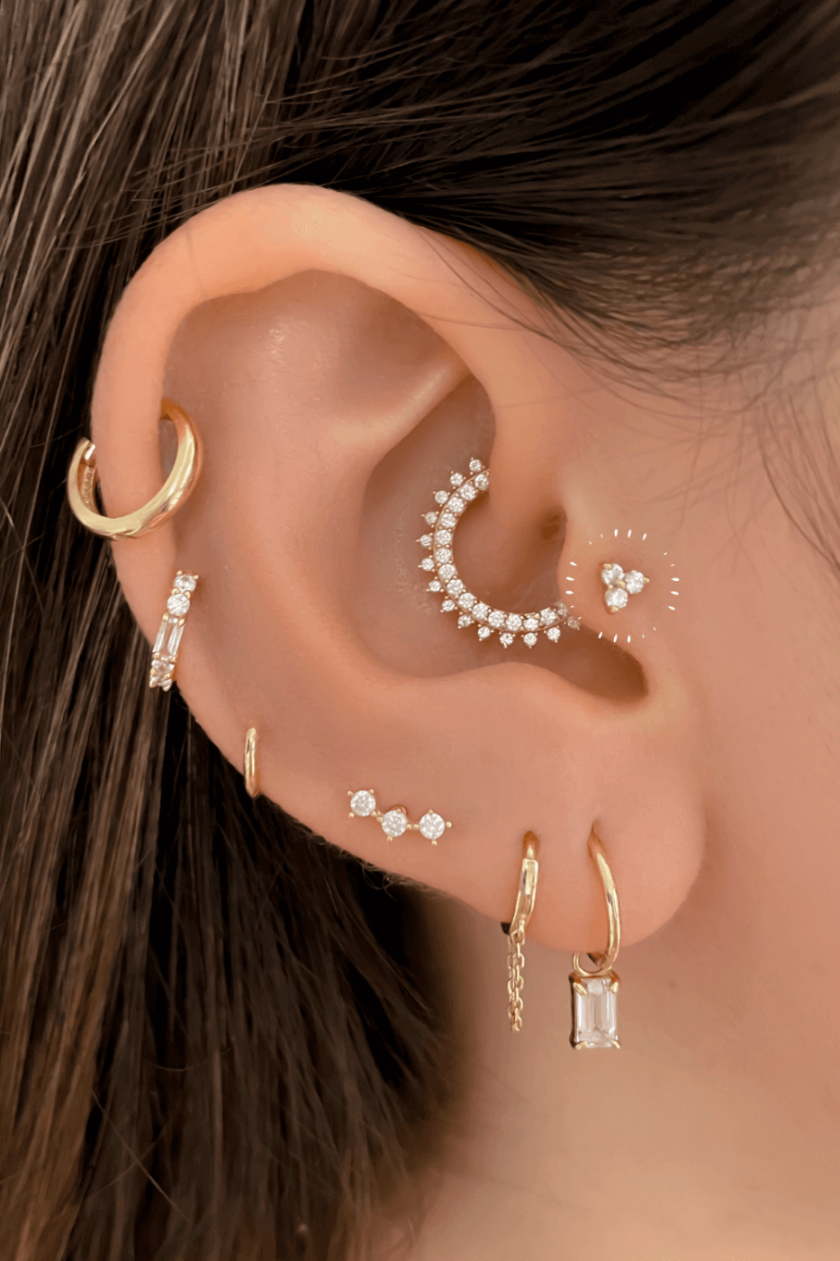 Fanático Humanista Alpinista Tragus piercing: a guide to the coolest piercing