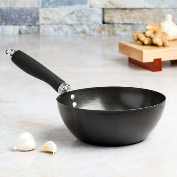 Cook with a Wok 