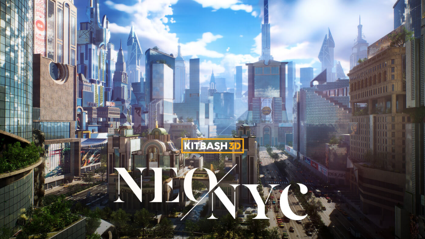 neo new york cover art