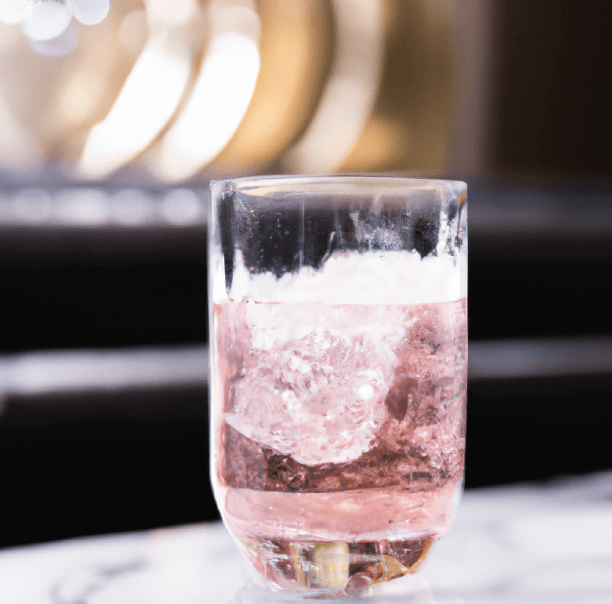 Cocktail Mix Spritz Drink