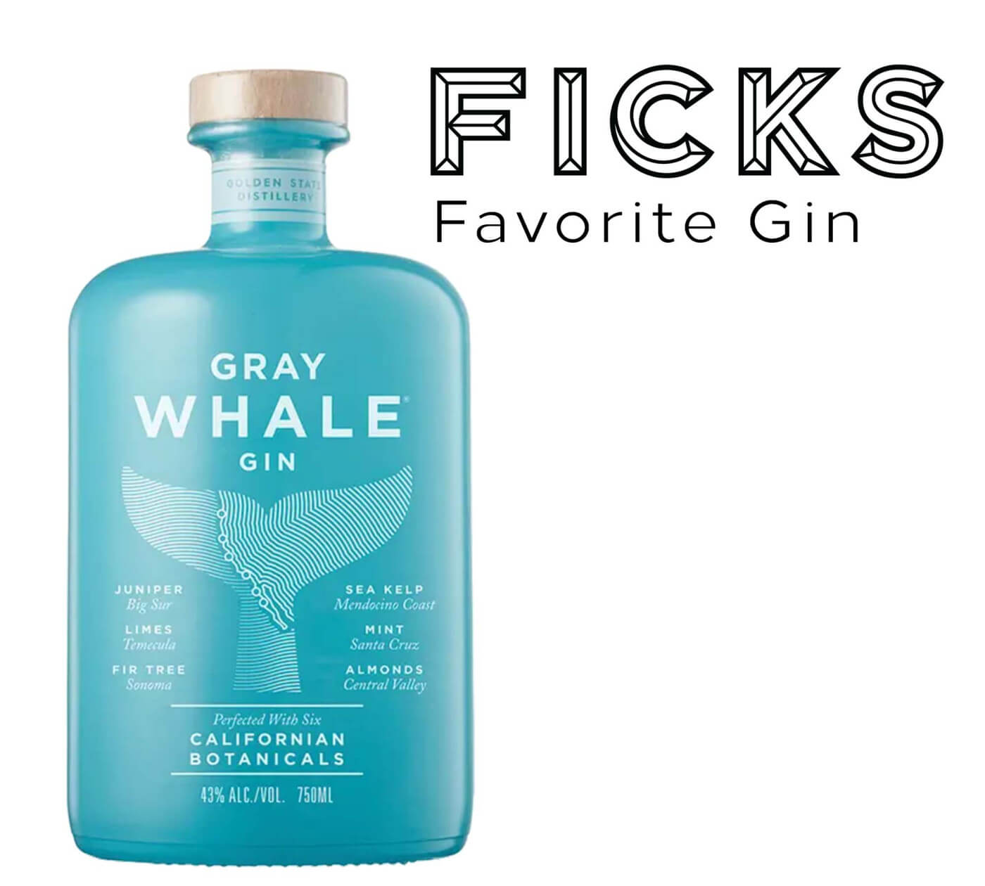 Gray Whale Gin for Bloody Mary