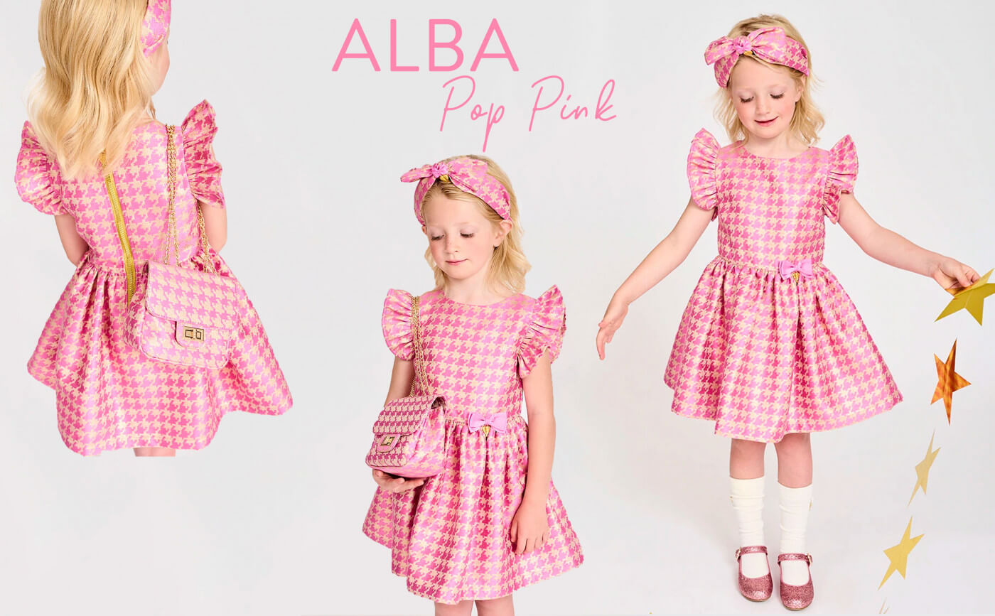 Alba Childrenswear
