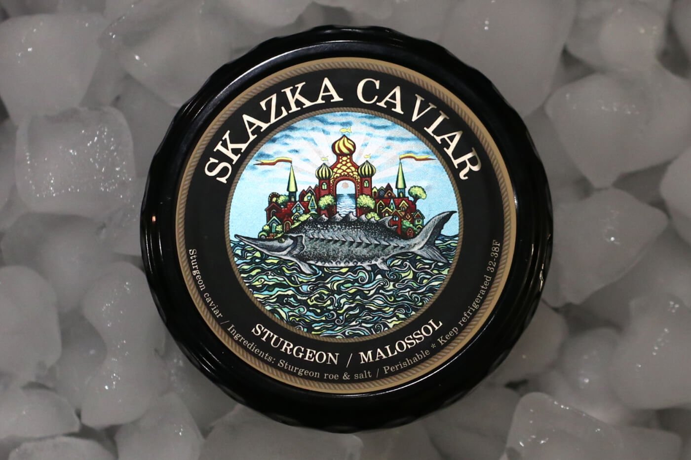 Baeri Royal Caviar