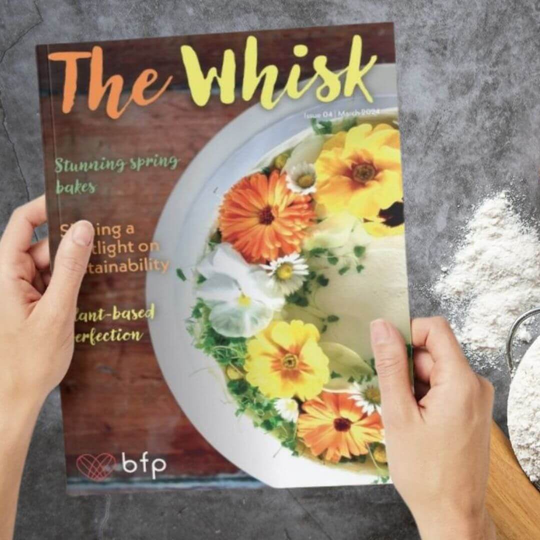 The Whisk Magazine from BFP wholesale