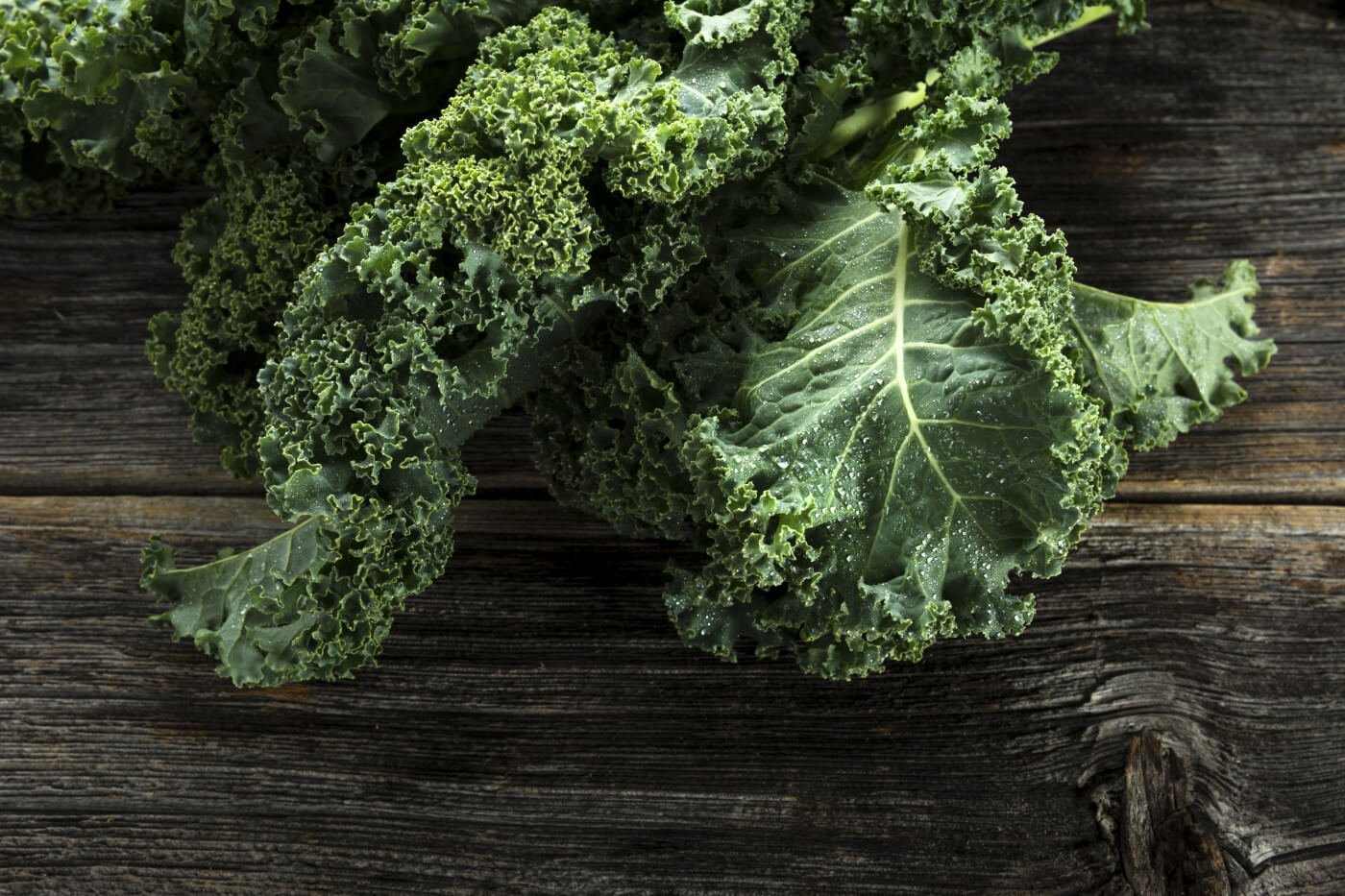 kale is rich in flavonoids