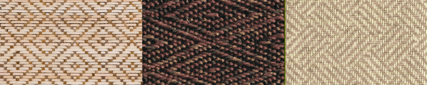 Twill Weave Variations