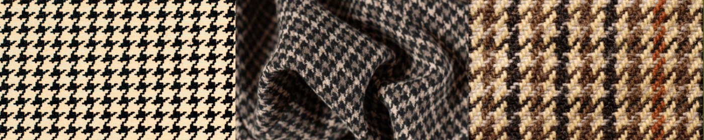 Houndstooth Examples