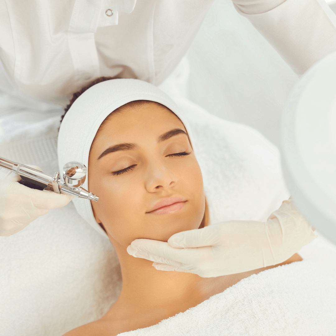 Does oxygen facials help with acne