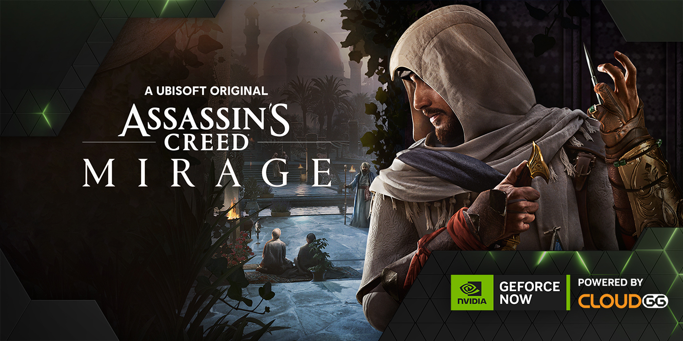 Assassin's Creed Mirage free download announced by Ubisoft