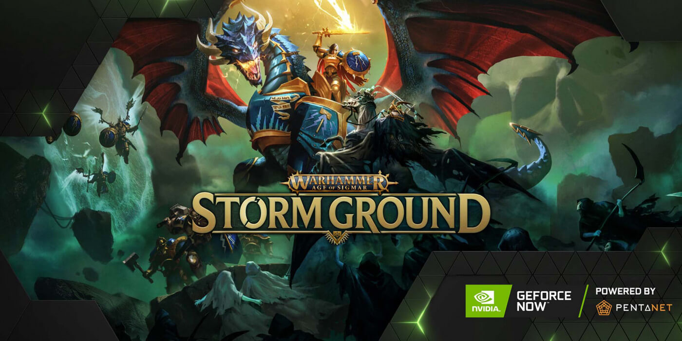 Play Free Games on GeForce NOW - Cloud Dosage