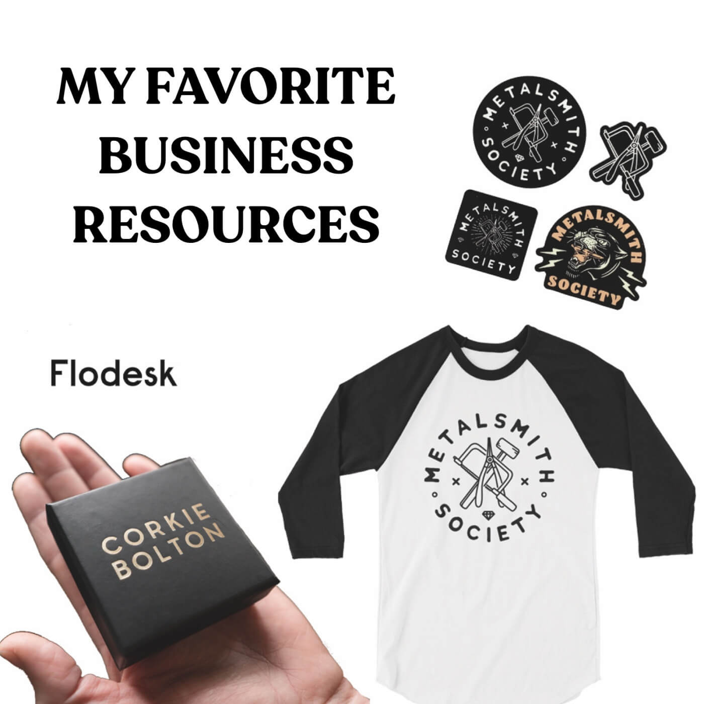 My Favorite business resources blog.