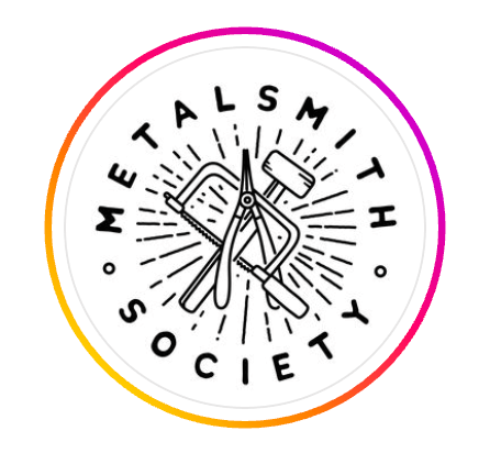 Metalsmith Society community on Instagram.