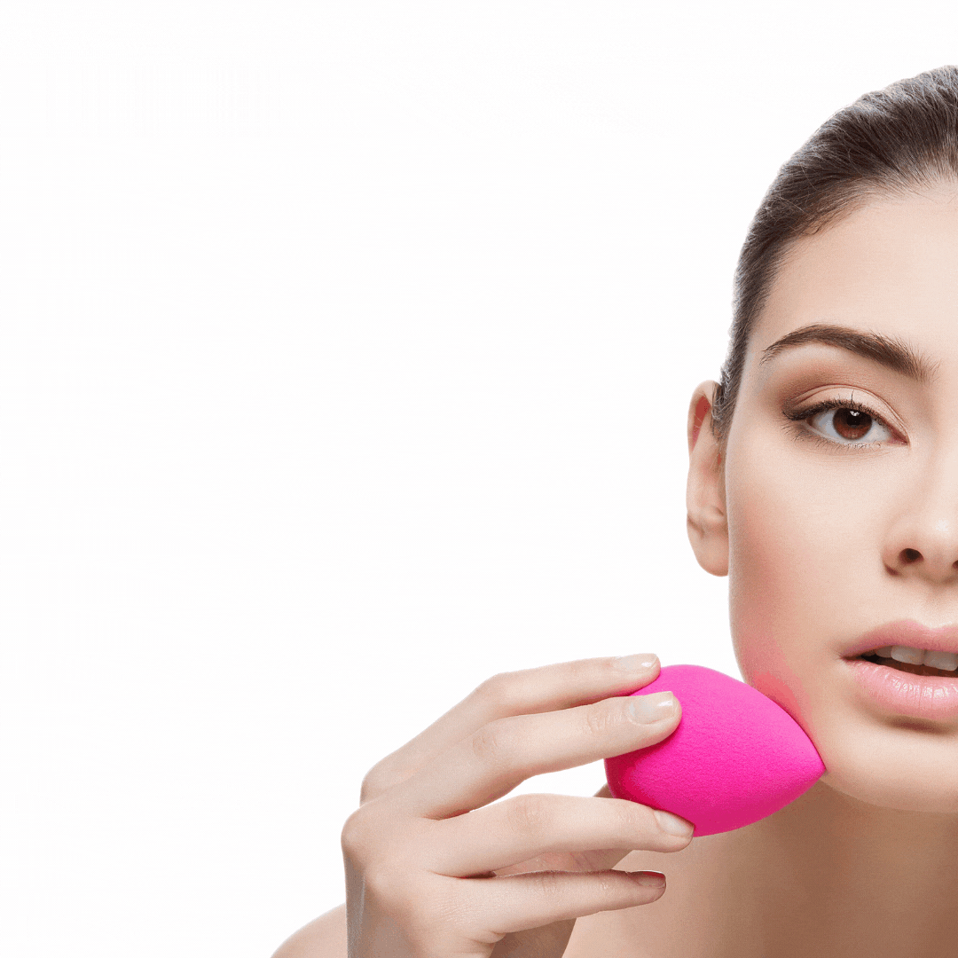 What is the best way to clean your makeup sponges