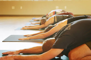 Sub a Yoga Class