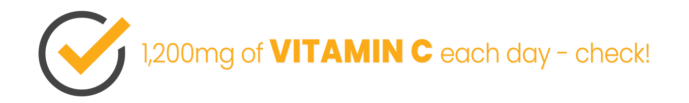 ARGININE Miracle Vitamin C Content Checkbox