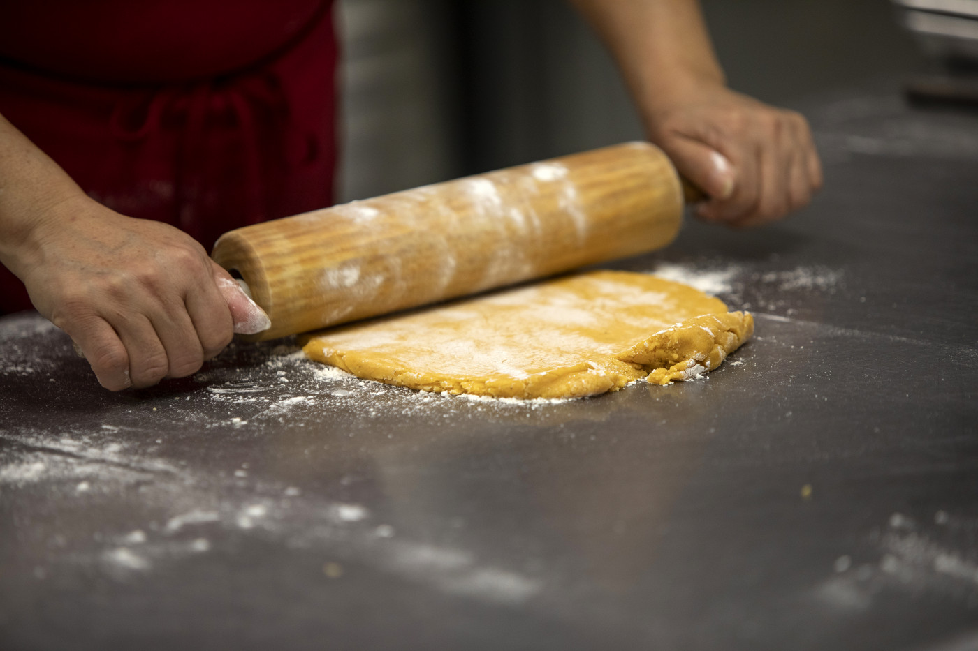 Cheese Biscuit Dough