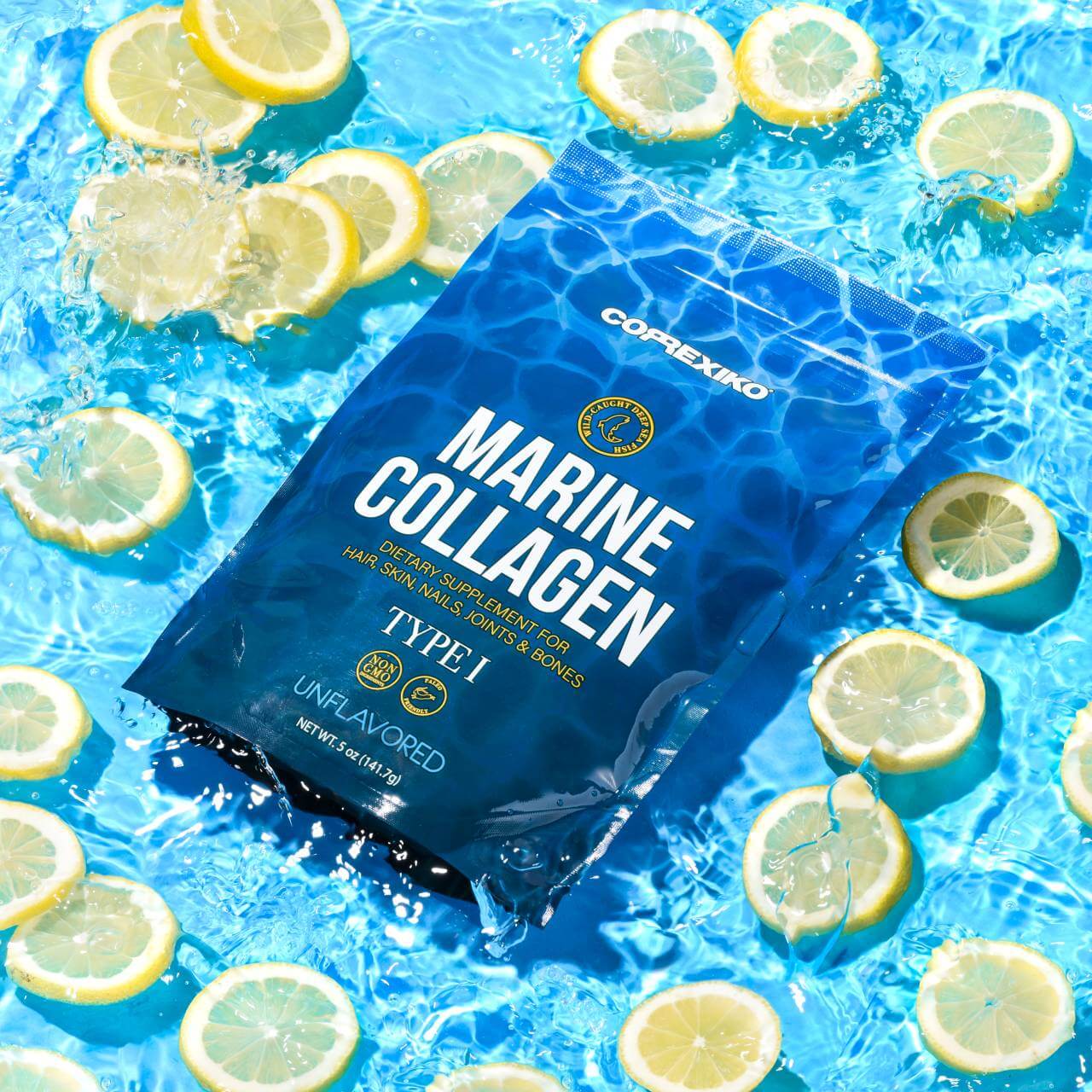 Marine Collagen Powder - Correxiko