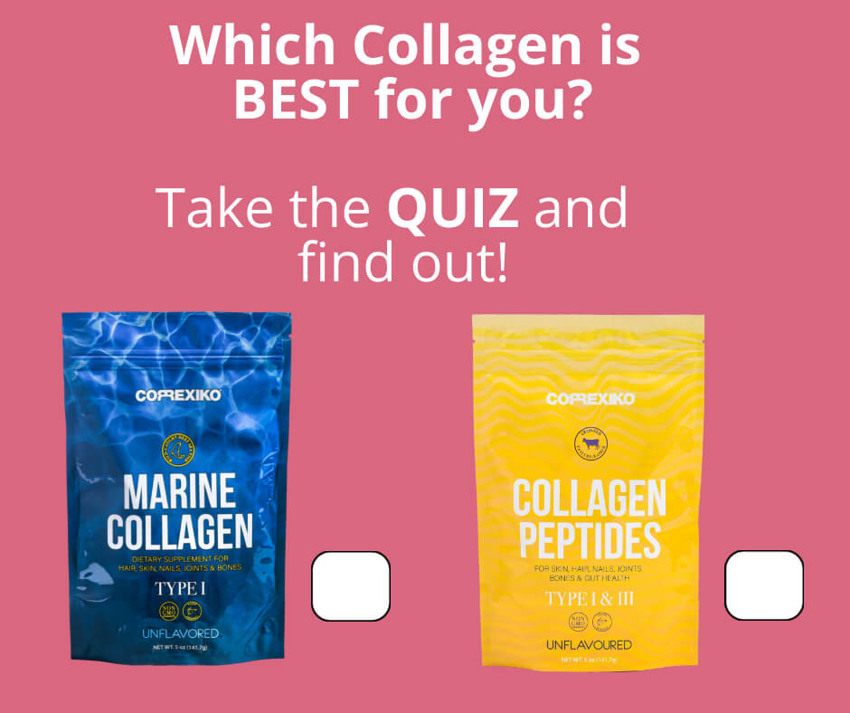 Take the collagen quiz
