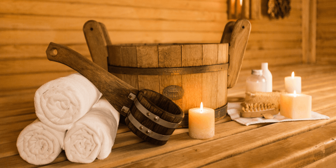 Traditional Home Sauna Essentials