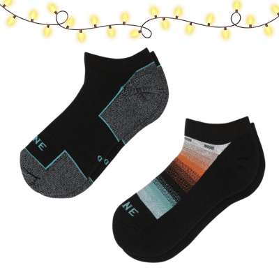 Holiday gift socks