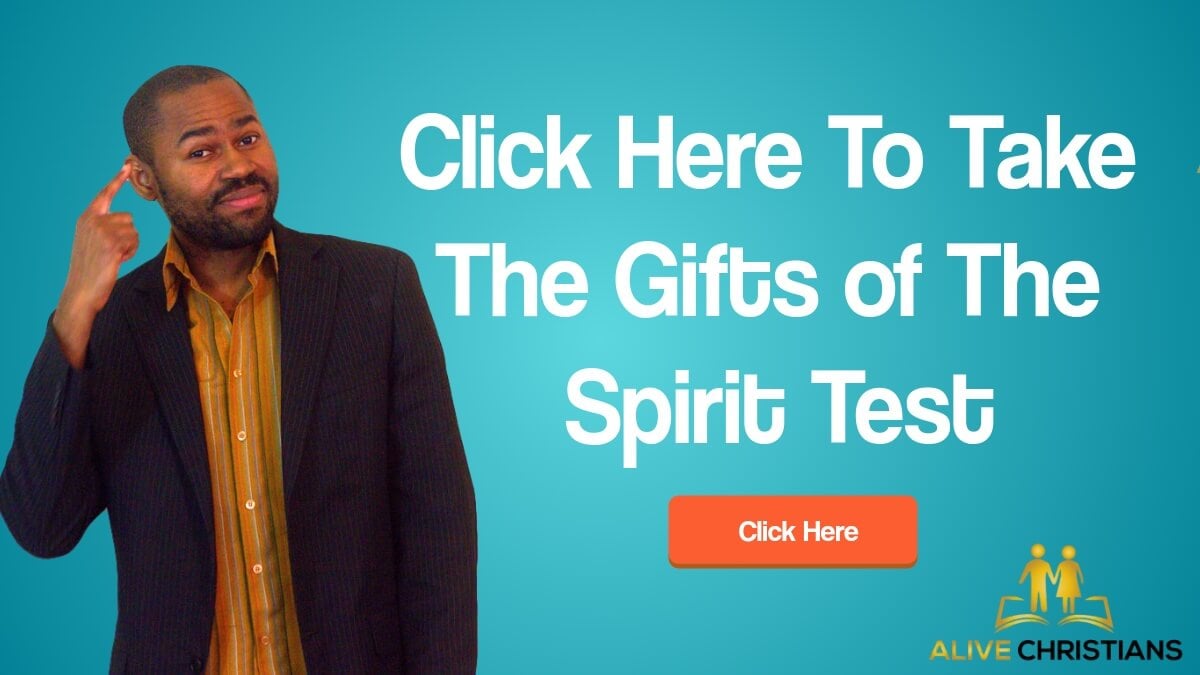 Gifts of The Spirit Test