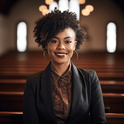 female pastor