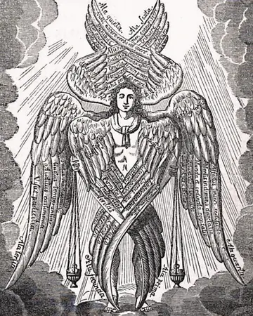 Seraphim Angel Picture