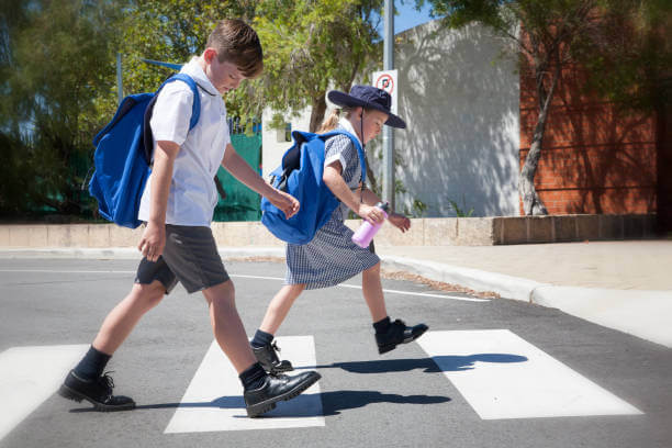Tips on how to keep your child safe at school