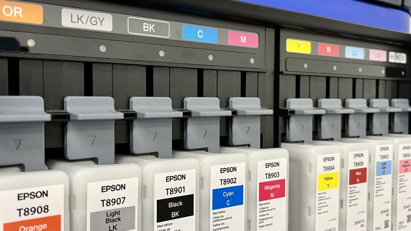 10 color epson printers