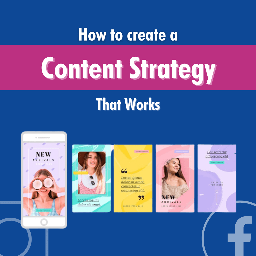 How to create a content sta¿rategy that works