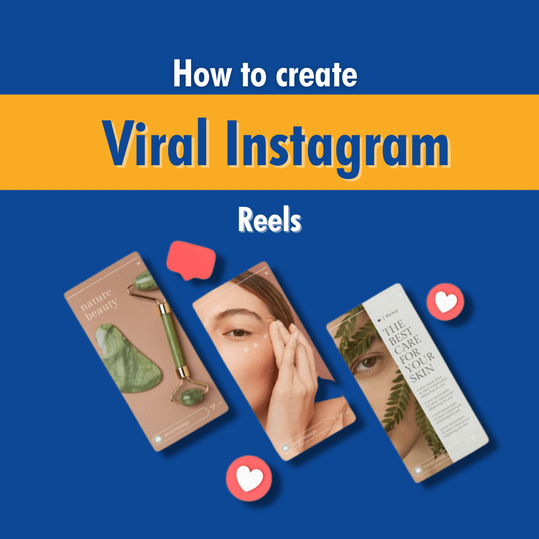 How to create viral Instagram reels.
