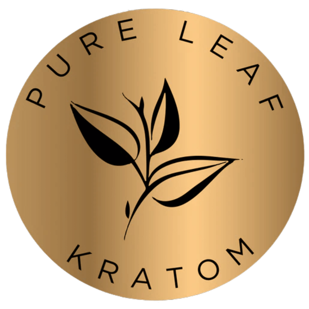 Pure Leaf Kratom - Online Store (logo)