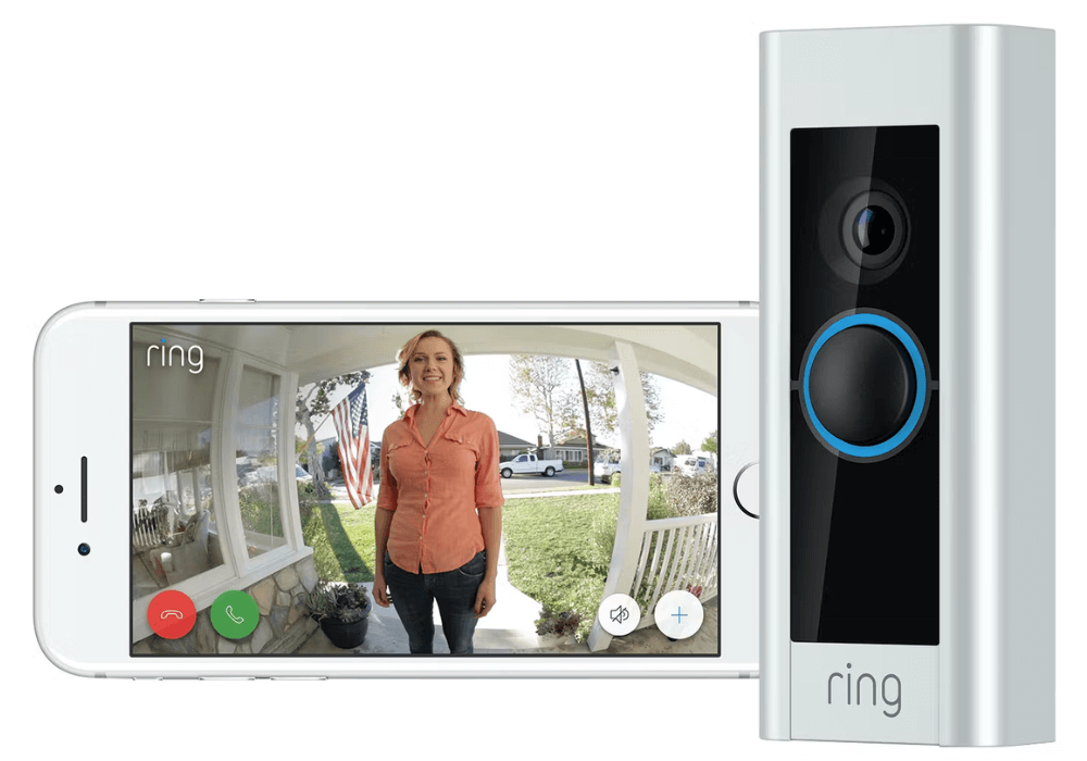 Ring Video Doorbell - Smart Home