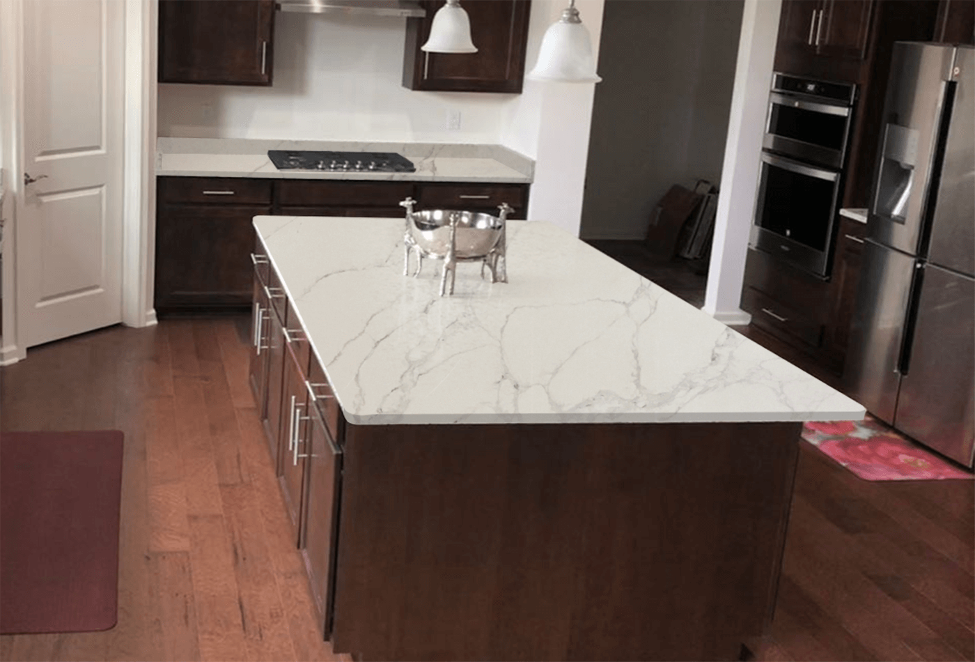 Which Part of Interior Surface Renovation You’re After? Quartz Solves All