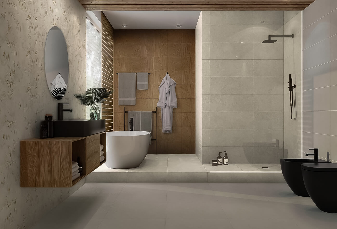 Tile Textures and Finishes: Merging Elegance With Performance