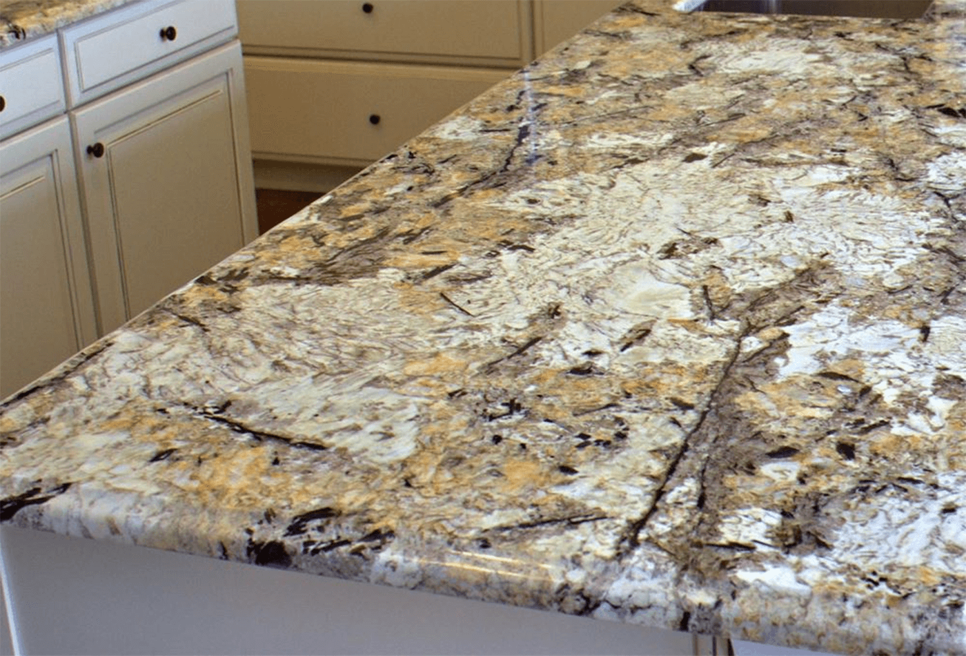 Granite Finishes And Thickness